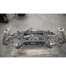 Mercedes W204 C250 Differenzial 2,2L Hinterachsgetriebe A2043505710 -4471-