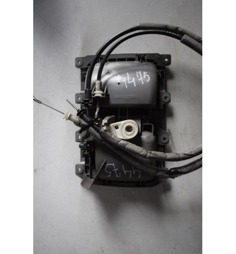 Mercedes-Benz A6397470187 Mercedes Benz Türgriff Ihnen Griff -4475-