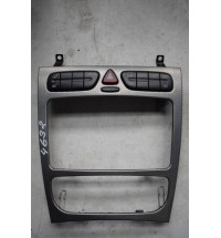 A2036802439 Mercedes W203 Blenden Mittelkonsole    -4632-