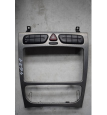 A2036802439 Mercedes W203 Blenden Mittelkonsole    -4632-