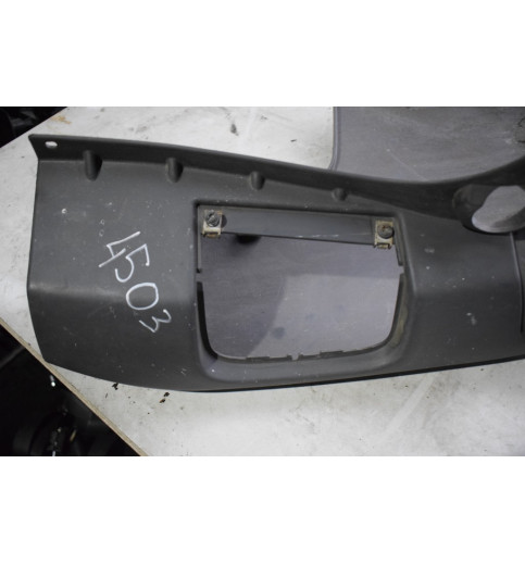 7700313231 Renault Trafic Stoßstangenecke hinten  