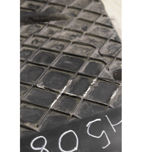 A6510100175 Mercedes C-Klasse W204 Motorabdeckung Verkleidung  -4508-