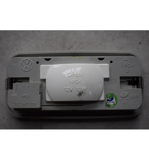 7E0947105E VW T6 Transporter Innenleuchte Innenraumleuchte   -4521-