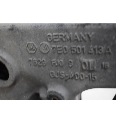 VW VW T6 Querlenker Achsschenkel hinten Links Komplekt 7E0501413  -4539- Achsschenkel