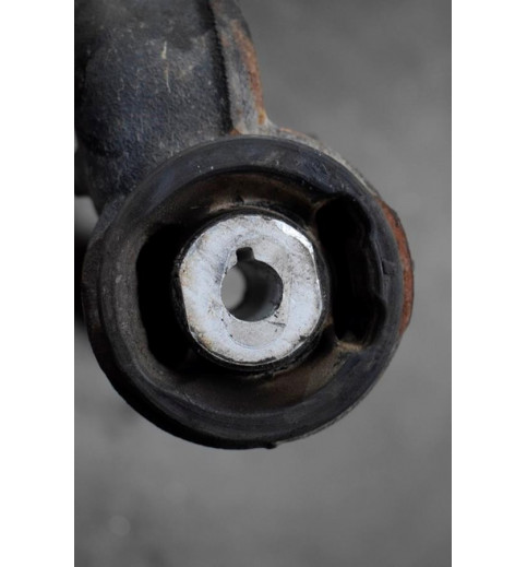 VW VW T6 Querlenker Achsschenkel hinten Links Komplekt 7E0501413  -4539- Achsschenkel