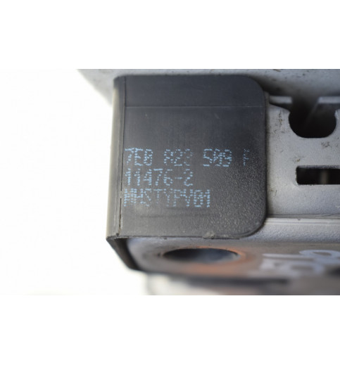 7E0823509 VW T5,T6  Verriegelung Haubenschloß  -4566-