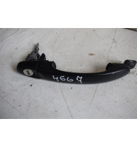 7H0837209 VW Volkswagen Transporter T5 Türgriff vorne -4567-