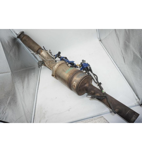 Volkswagen VW T6 Partikelfilter Katalysator 7E0131723P  7E0214BA   -4569- Katalysatoren