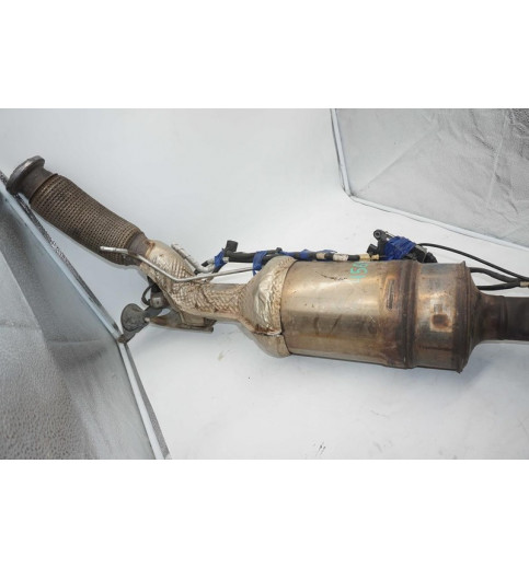 Volkswagen VW T6 Partikelfilter Katalysator 7E0131723P  7E0214BA   -4569- Katalysatoren
