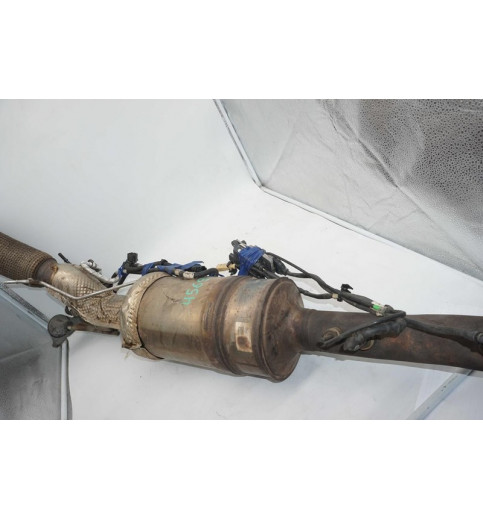 Volkswagen VW T6 Partikelfilter Katalysator 7E0131723P  7E0214BA   -4569- Katalysatoren