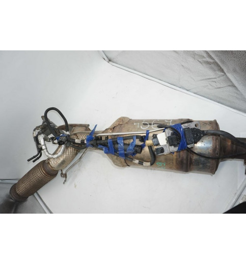 Volkswagen VW T6 Partikelfilter Katalysator 7E0131723P  7E0214BA   -4569- Katalysatoren