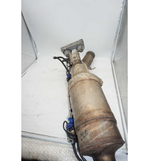 Volkswagen VW T6 Partikelfilter Katalysator 7E0131723P  7E0214BA   -4569- Katalysatoren