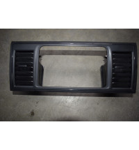 7E1857038F VW T6 Luftausströmer Ausströmen Blende Radio   -4580-