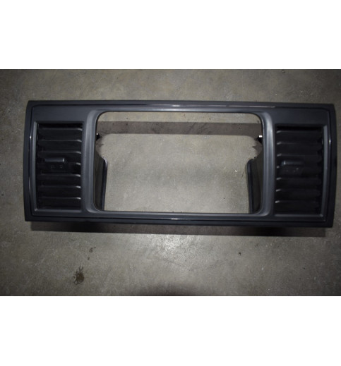 7E1857038F VW T6 Luftausströmer Ausströmen Blende Radio   -4580-