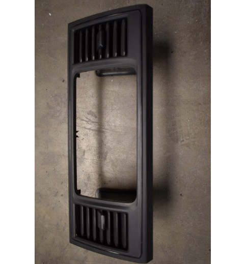 7E1857038F VW T6 Luftausströmer Ausströmen Blende Radio   -4580-