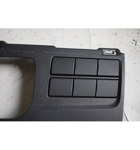 7E0857304D VW T6  Schalter Warnblinker Verkleidung -4586-