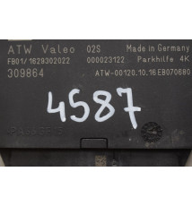 7E0919475T Volkswagen T5 T6 Steuergerät ECU Modul Einparkhilfe PDC -4587-