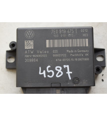 7E0919475T Volkswagen T5 T6 Steuergerät ECU Modul Einparkhilfe PDC -4587-