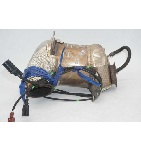 Volkswagen VW T6 2.0 Partikelfilter Katalysator 7E0131690N 7E0166BA  -4592- Katalysatoren