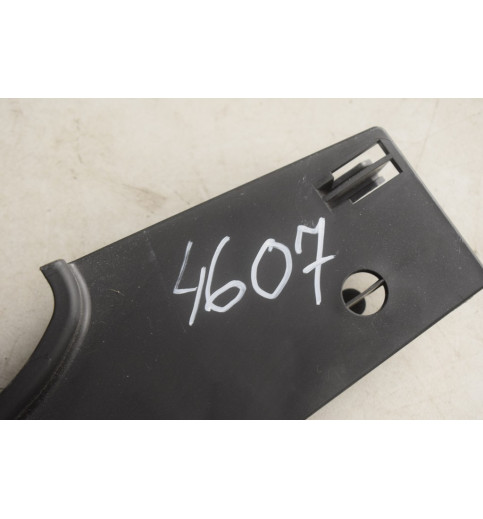 7E5863081C  VW T6 Multivan Verkleidung unten Links Fußraum Armaturenbret  -4607-