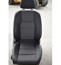 Mercedes W204 Sitz Beifahrersitz  Vorne Rechts -4621-