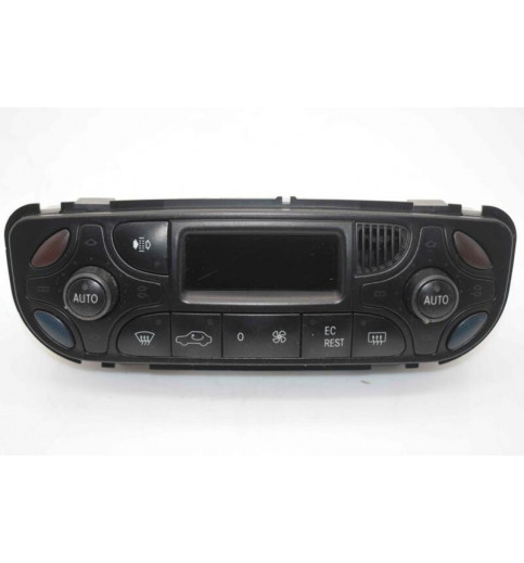 Mercedes-Benz Mercedes Klimabedienteil Schalterblok Heizungsschalter A2038300585 -4633- Klimaregelung