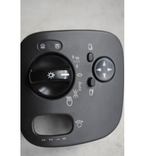 A2035450604 Mercedes W203 Lichtschalter Kombischalter  -4634-