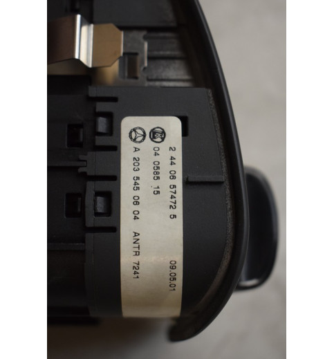 A2035450604 Mercedes W203 Lichtschalter Kombischalter  -4634-