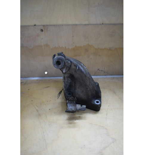 A6422230004 Mercedes  Motorhalter Motorträger Halterung links   -4648-