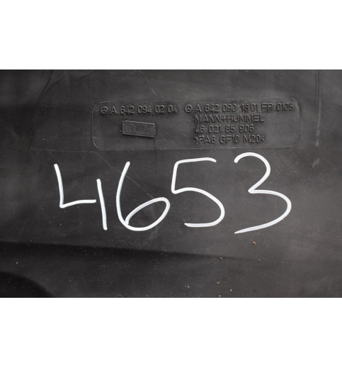 A6420940204 Mercedes W211 Luftfilterkasten  Luftfiltergehäuse