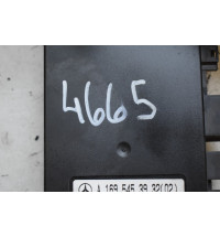 VW Crafter, Sprinter W906 Anhängerkupplung Steuergerät A1695453932 -4665-