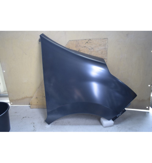 Renault Master 3, Opel Movano Kotflügel vorne Rechts Beifahrerseite Schwarz 4676