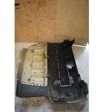 A6130100867 Mercedes W220 Motorabdeckung Verkleidung  -4683-