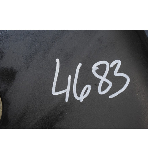 A6130100867 Mercedes W220 Motorabdeckung Verkleidung  -4683-