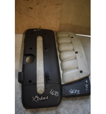 A6130100867 Mercedes W220 Motorabdeckung Verkleidung  -4683-