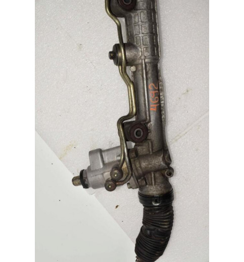 Mercedes-Benz Mercedes W220 Lenkgetriebe Servolenkung A2204660703  A2201101100 -4692- Lenkgetriebe & -gehäuse