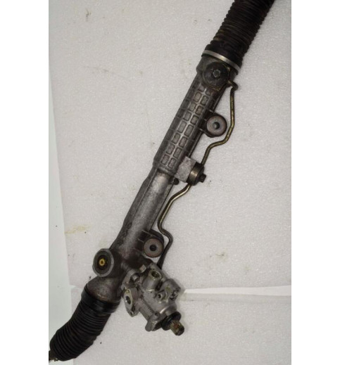 Mercedes-Benz Mercedes W220 Lenkgetriebe Servolenkung A2204660703  A2201101100 -4692- Lenkgetriebe & -gehäuse