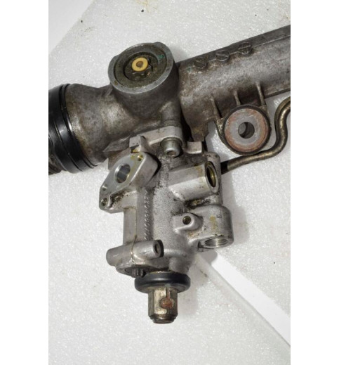 Mercedes-Benz Mercedes W220 Lenkgetriebe Servolenkung A2204660703  A2201101100 -4692- Lenkgetriebe & -gehäuse