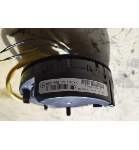 A2034600149 Mercedes C Klasse W203 Lenkwinkelsensor Schleifring   -4755-