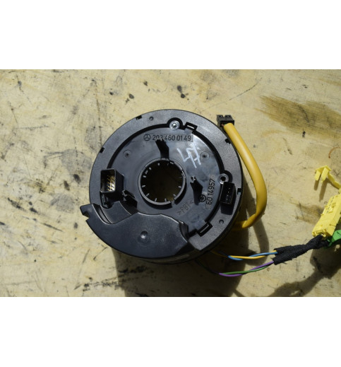 A2034600149 Mercedes C Klasse W203 Lenkwinkelsensor Schleifring   -4755-