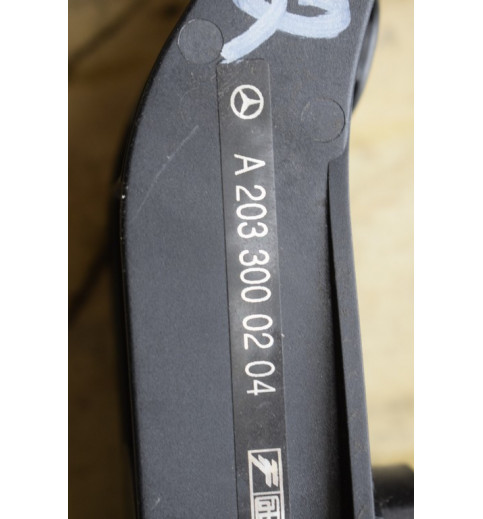 A2033000204 Mercedes W203 Gaspedal Gaspotenziometer  -4762-