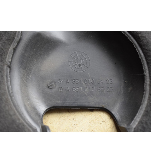 A6510106423 6510106523 Mercedes Sprinter W906 Motorabdeckung  -4772-