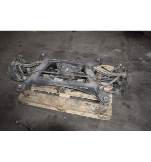 Mercedes-Benz Mercedes W204 Differenzial Hinterachsgetriebe Achsträger  -4802- Austauschsätze für Federungen