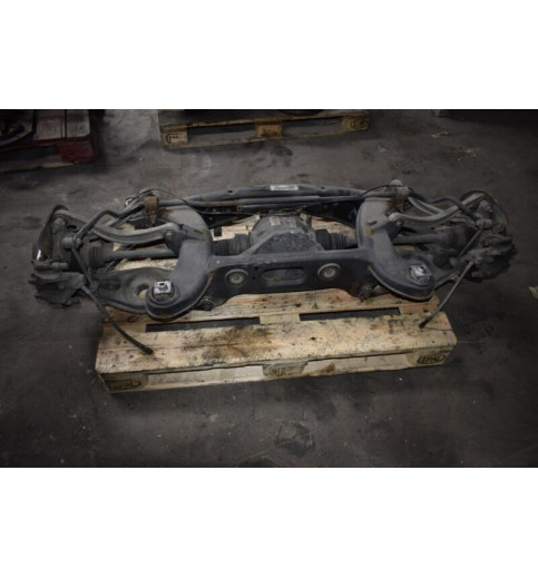 Mercedes-Benz Mercedes W204 Differenzial Hinterachsgetriebe Achsträger  -4802- Austauschsätze für Federungen