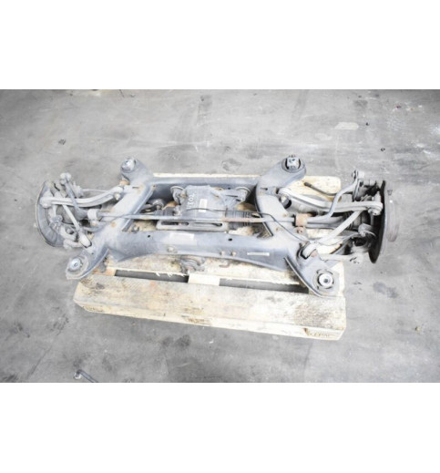 Mercedes-Benz Mercedes W204 Differenzial Hinterachsgetriebe Achsträger  -4802- Austauschsätze für Federungen