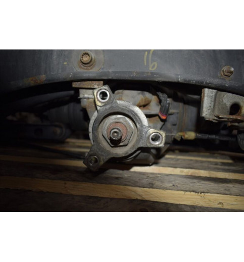 Mercedes-Benz Mercedes W204 Differenzial Hinterachsgetriebe Achsträger  -4802- Austauschsätze für Federungen