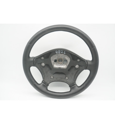A9064640201 Mercedes Sprinter W906 VW Crafter Lenkrad neu Bezogen  - 4821-