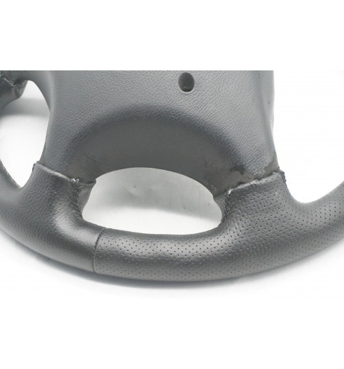 A9064640201 Mercedes Sprinter W906 VW Crafter Lenkrad neu Bezogen  - 4821-