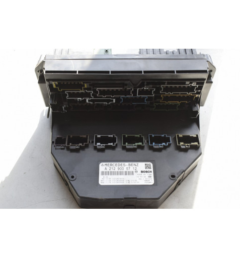 A2129005712 Mercedes W204 C-Klasse Sicherungskasten SAM Modul  -4837-