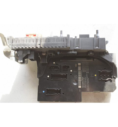 A2049060105 Mercedes W204 C-Klasse Sicherungskasten SAM Modul  -4838-